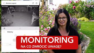 Zestaw do monitoringu do samodzielnego montażu Jaka kamera do monitoringu podwórka Monitoring [upl. by Zakarias172]