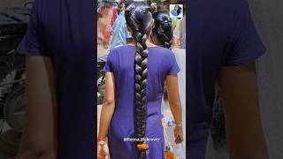 🌺Best Hibiscus Hair Growth Oil Long Hair Growth Tips✅ shorts longhair hairoil Reena Makeover [upl. by Eustacia]