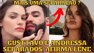 Gusttavo Lima e Andressa Suita SEPARADOS  Casal vai se SEPARAR segundo sensitiva dos famosos [upl. by Halda951]