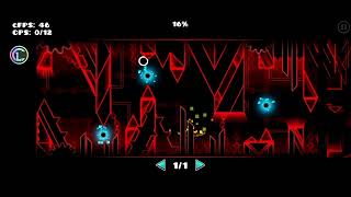 Mobile 60hz Bloodlust 1420FREE  Geometry Dash [upl. by Sufur]