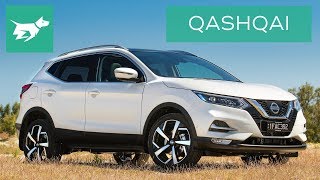 2018 Nissan Qashqai Review aka Nissan Rogue Sport [upl. by Lynad]