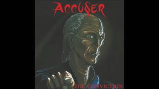 Accuser  Sadistic Terror [upl. by Hannis]