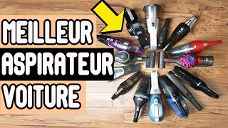 Meilleur aspirateur voiture 2023 ⭐ Comparatif amp Guide dachat ✅ [upl. by Sandye]