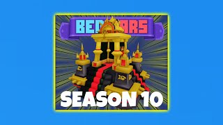 Everything in NEW Season 10  Roblox Bedwars [upl. by Avah]