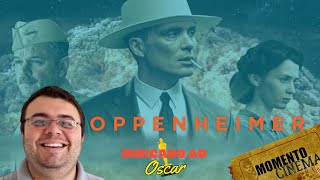 OPPENHEIMER e a moral do homem falido [upl. by Meerek]