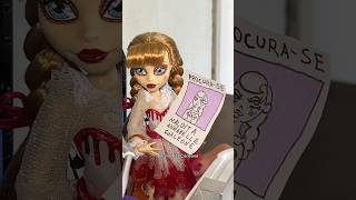 Anabelle Corleone existe e pode te machucar kkkkkkkkkk monsterhigh raonyphillips [upl. by Naltiak]