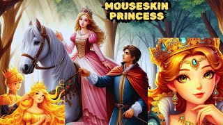 Mouseskin princess in urdu hindi bedtimestories QisseKiDunia [upl. by Sharpe775]