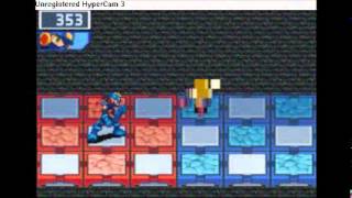 Megaman Battle Network 4 Blue Moon Saving Protoman [upl. by Hazel103]