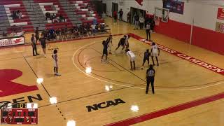 102924 RutgersCamden vs Rowan College at Gloucester County  Mens College Basketball  Scrim… [upl. by Ahsinawt]