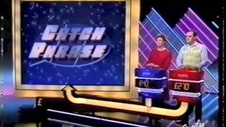 Catchphrase series 2 episode 7 TVS Production 1986 1st shown in 1987 [upl. by Pierre]