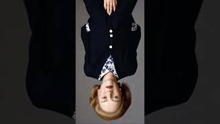 upside down illusion greenscreen opticalillusion [upl. by Cirri288]