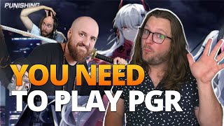 5 Reasons You Should Play Punishing Gray Raven [upl. by Rosenfeld]