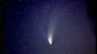 The Sky at Night  The Great Comet of 1997 HaleBopp [upl. by Htnamas]