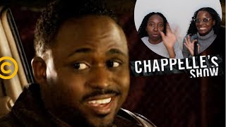 The Chappelle Show Reaction Wayne Brady Skit [upl. by Lynn]