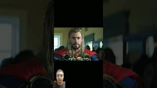 THOR  Stormbreaker vs Mjolnir marvel thor avengers shorts shortsfeed feeds fyp [upl. by Alehs]