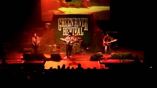 CCR TRIBUTE GREEN RIVER REVIVAL [upl. by Barbi]