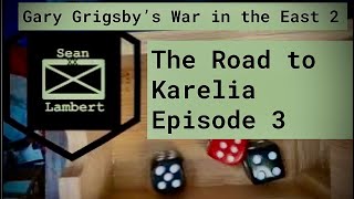 Road to Karelia Episode 3 [upl. by Farland]