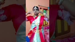 Aigiri Nandini Sachet parampara shots dance sachetparampara love status durgapuja [upl. by Doreg]