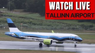 LIVE Tallinn Airport TLLEETN 31032024 [upl. by Quiteris]