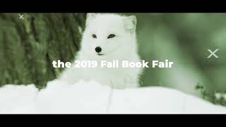 Scholastic Book Fair Promo Fall 2019 [upl. by Laud]