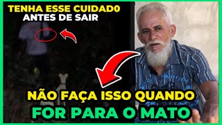 🔴 O QUE EVITAR E O QUE FAZER ANTES DE IR PARA UMA CAÇADA [upl. by Melvena]