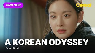 ENG SUB•FULL A Korean Odyssey｜Ep01 leeseunggi ohyeonseo [upl. by Aver]