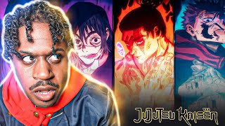 TODO amp ITADORI VS MAHITO  JUJUTSU KAISEN S2 Episode 20 REACTION [upl. by Hserus]