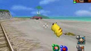 Pokemon Snap Emulation Errors [upl. by Manuel]