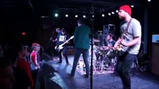 Seaway  Your Best Friend LIVE at The Ready Room in St Louis MO [upl. by Rehpotsirk]