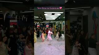 Bhangra Workshop by Hardeep Singh on Tere Bina na guzara Ae Josh Brar dance bhangra [upl. by Aisyle430]