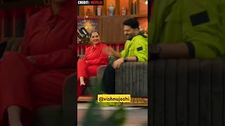 Saniya mirja roast kapil sharma [upl. by Hyatt]