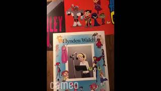 Hynden Walch on Cameo [upl. by Eryt]