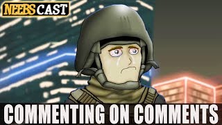 Battlefield Friends Gone Commenting on Comments [upl. by Casady154]