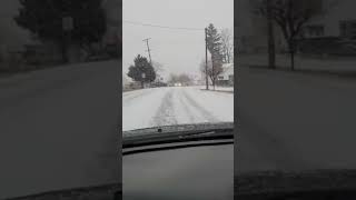 Snow Driving Tips How to Handle Your Car in Winter Conditions [upl. by Kyne125]