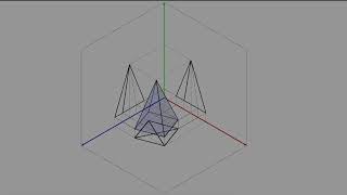 Geometrie Descriptiva  Curs 1  prima parte [upl. by Ahsiemak580]