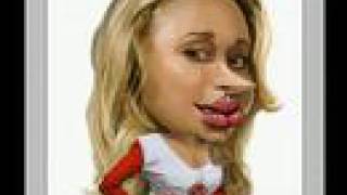 Hayden Panettiere Heroes  Speed painting caricature [upl. by Lechar149]