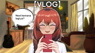 【VLOG】Event Bersama Fanya【Fanya Agatha】 [upl. by Ellohcin]