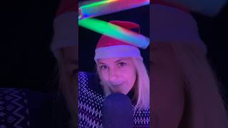 ASMR FR  Une petite coupe de cheveux avant Noël HolidaysWithShorts shortsasmr [upl. by Airreis196]