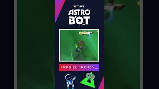 Fragile Frenzy Triangle Void Challenge astro astrobot playstation ps5 [upl. by Taft574]