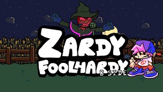 ZARDY FOOLHARDY B SIDE  Heathsroms2 remix [upl. by Perry]