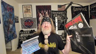 Moonshine Metal Collection 11  Whats Been Spinnin  News amp notes [upl. by Trenton326]