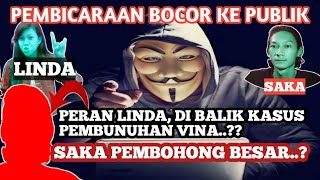 Semoga Kapolri Dengar Rekaman Ini Pembunuhan Vina  rekaman Bocor Linda dan Saka Tatal [upl. by Suoivatra836]