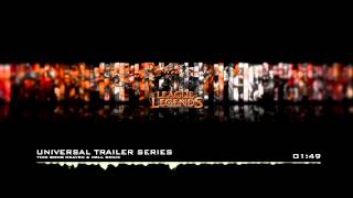 Universal Trailer Series  Time Bomb Heaven and Hell Remix  League Of Legends Champion Series [upl. by Iaria186]