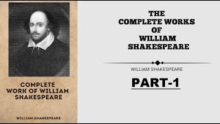 The Complete Works of William Shakespeare  Full audiobook  Part 1 [upl. by Bar]