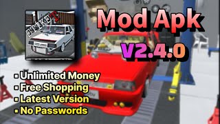 Etiket Tofask Mod Apk 240  Unlimited Money  Gameplay [upl. by Derte]