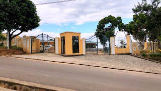 Affordable Hotel For Sale In Rwanda Nyamagabe  200k USD [upl. by Nylkoorb]