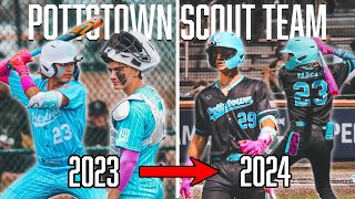 We Brought BACK Our VIRAL 14u Pottstown Scout Team Roster [upl. by Naoma800]