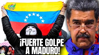 ANONYMOUS ATACA FUERTEMENTE LA DICTADURA DE NICOLÁS MADURO EN VENEZUELA [upl. by Aggarwal]