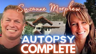 Barry Morphew ARREST COMING Suzanne Morphew AUTOPSY Colorado [upl. by Nilyarg697]