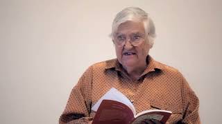 ETEL ADNAN San Gimignano POETRY READING [upl. by Sylram]